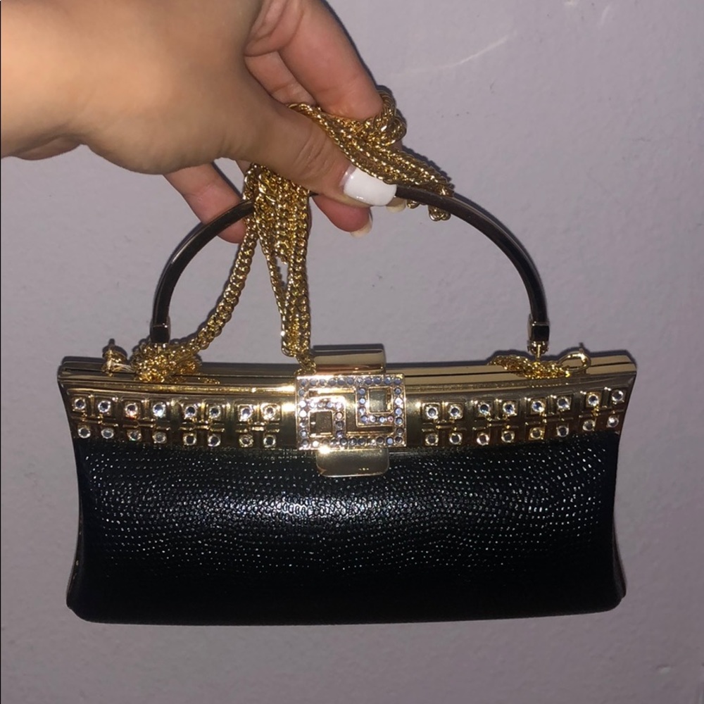 Night out clutch